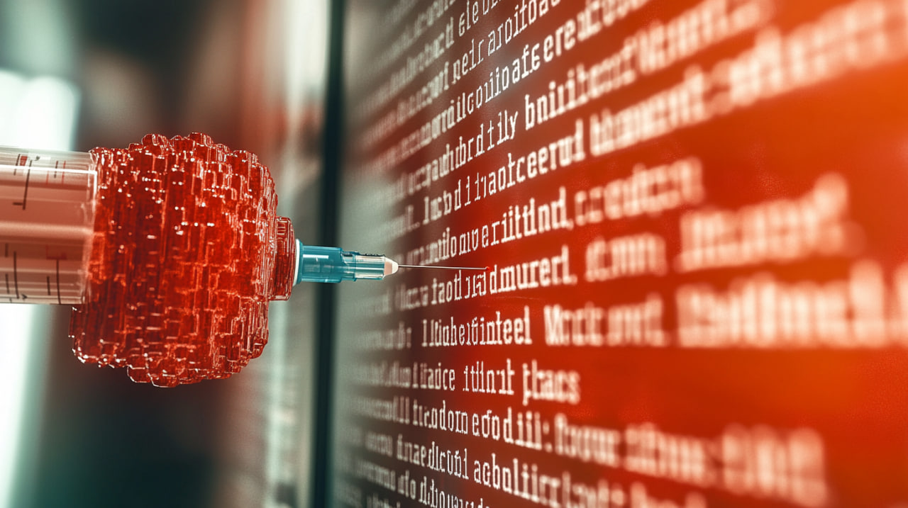 Схематичное изображение атаки SQL-инъекции и методов защиты веб-приложения.